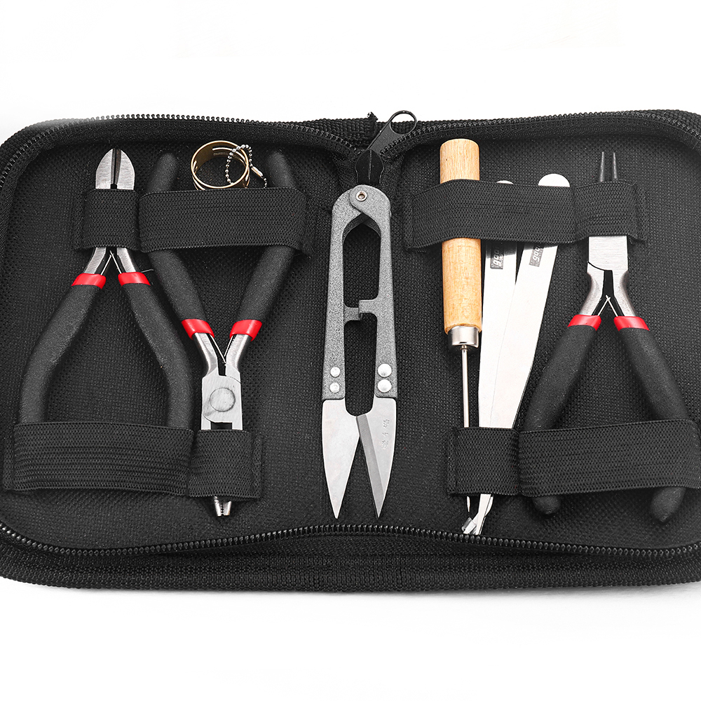 Jewelry Making Pliers Set - 1set of tools for making jewelry