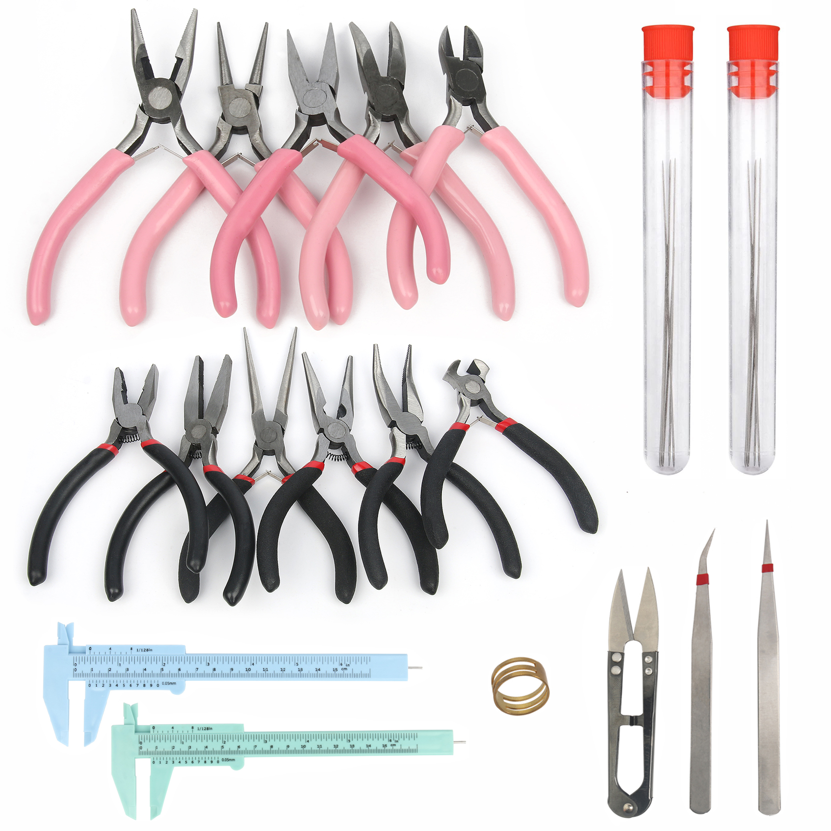 Jewelry Making Pliers Set - Jewelry Making DIY Tool Sets Repair