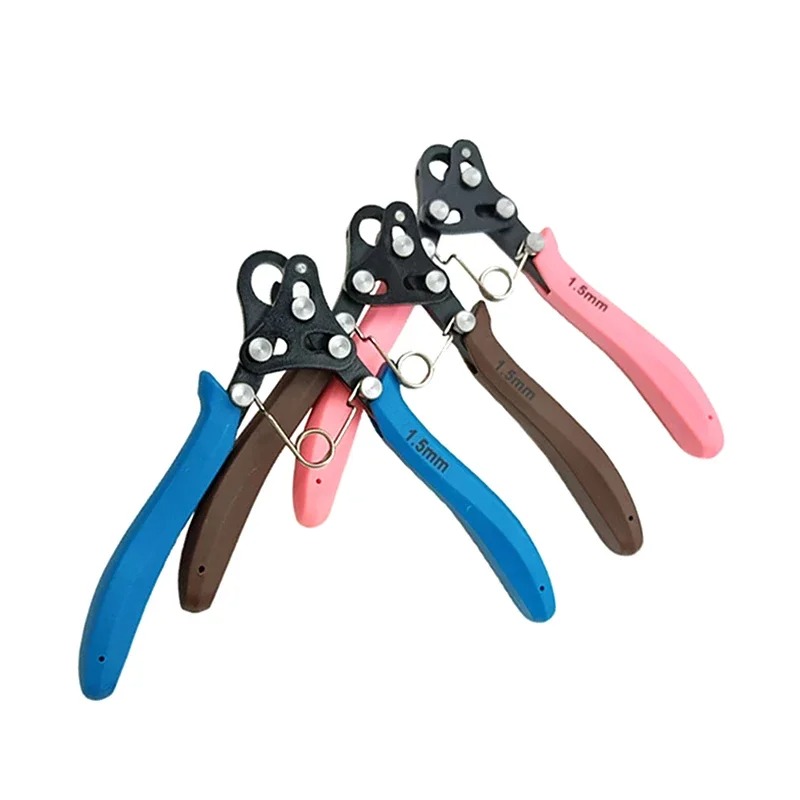 Jewelry Making Pliers Set - Jewelry Wire Rolling Pliers Set 1.5/2.25/3mm