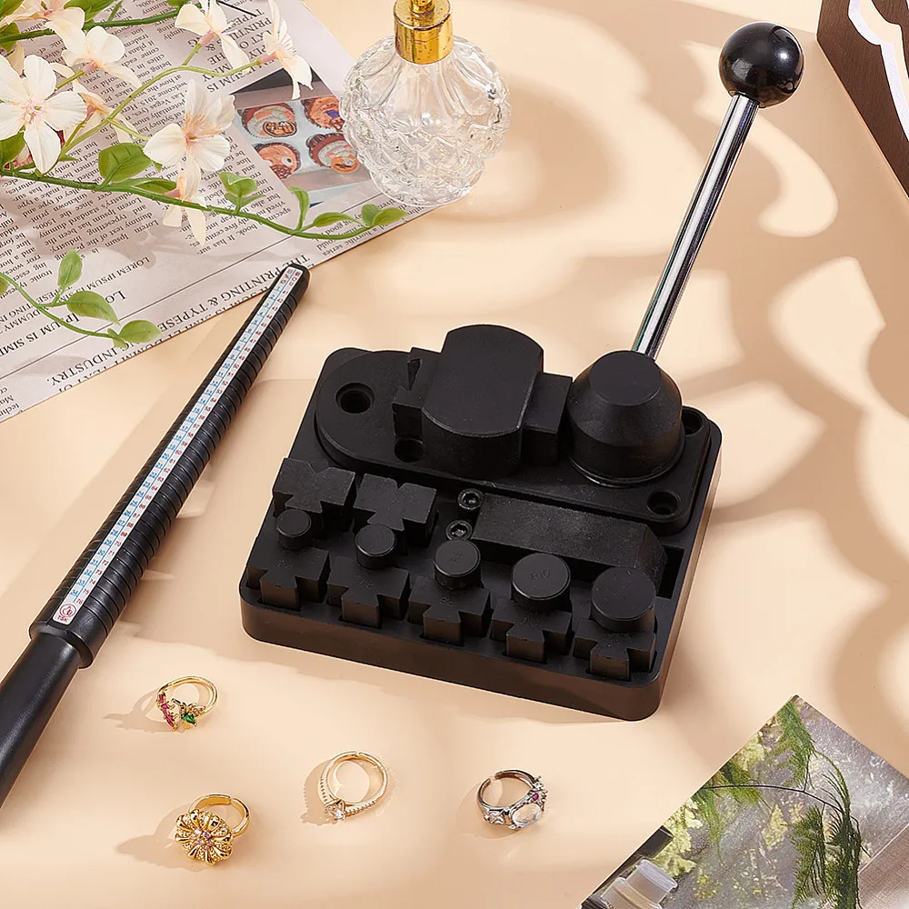 Professional Adjustable Ring B - Jewelry Making Kit Professional บทวิจารณ์และราคา