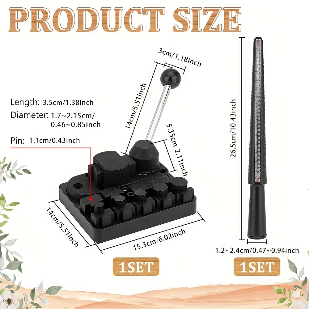 Professional Adjustable Ring B - Jewelry Making Kit Professional บทวิจารณ์และราคา