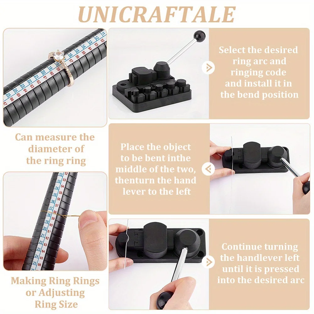 Professional Adjustable Ring B - Jewelry Making Kit Professional บทวิจารณ์และราคา