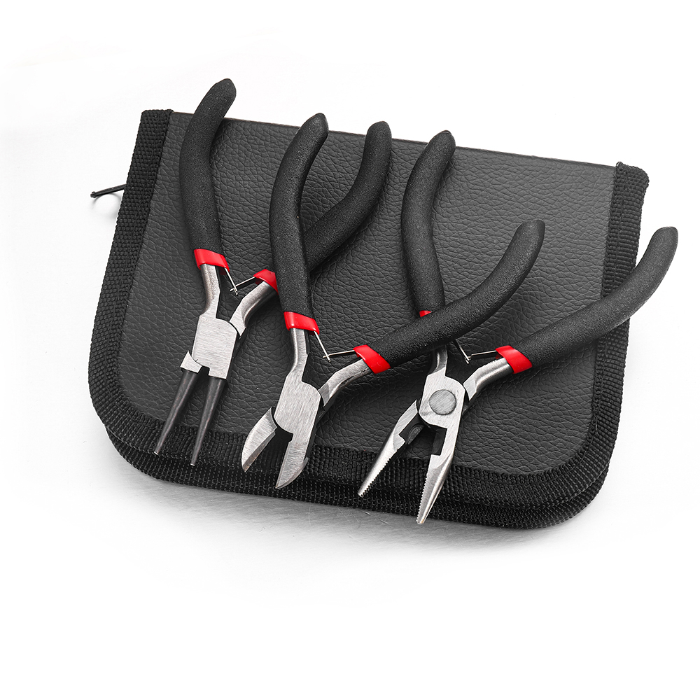1set of tools for making jewel - Jewelry Making Pliers Set บทวิจารณ์และราคา
