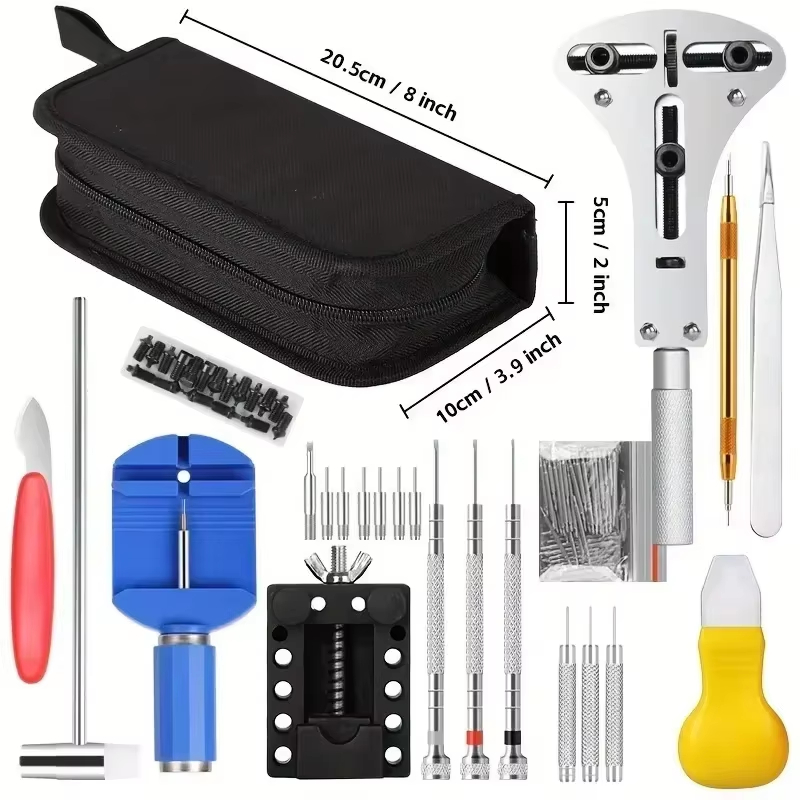 147pcs Watchmaker Jewelry Repa - Jewelry Making Kit Professional บทวิจารณ์และราคา