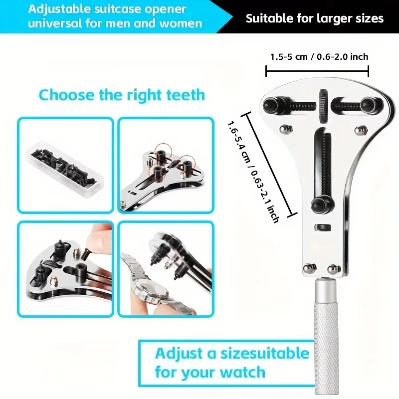 147pcs Watchmaker Jewelry Repa - Jewelry Making Kit Professional บทวิจารณ์และราคา
