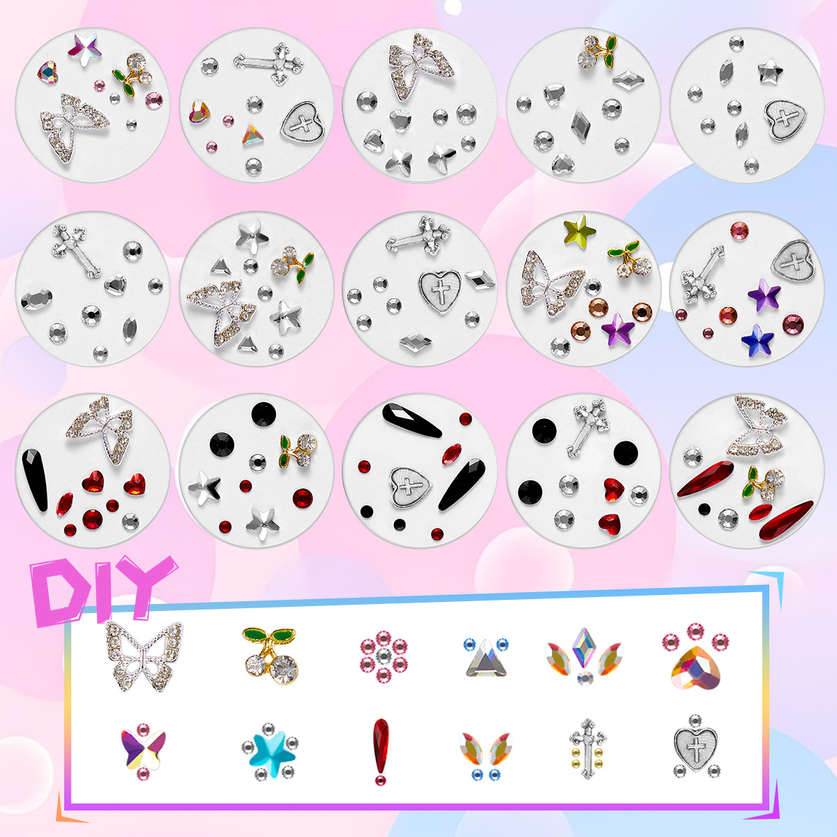 1 Set Fashion Professional Too - Jewelry Making Kit Professional บทวิจารณ์และราคา
