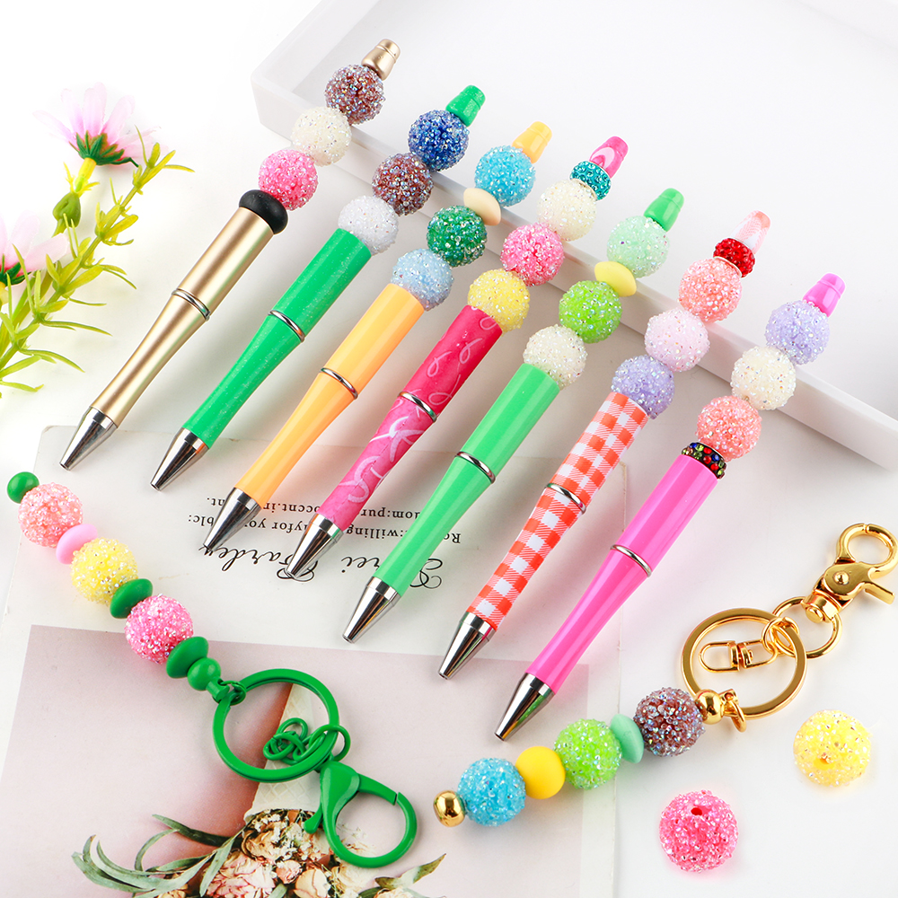 10pcs 16/18/20mm Resin Ball Ro - Jewelry Making Process บทวิจารณ์และราคา