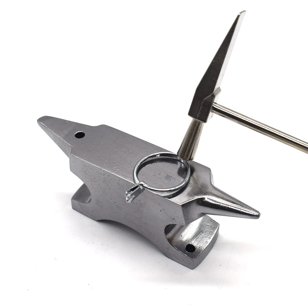Stainless Steel Matte Cowhorn  - Jewelry Making Process บทวิจารณ์และราคา