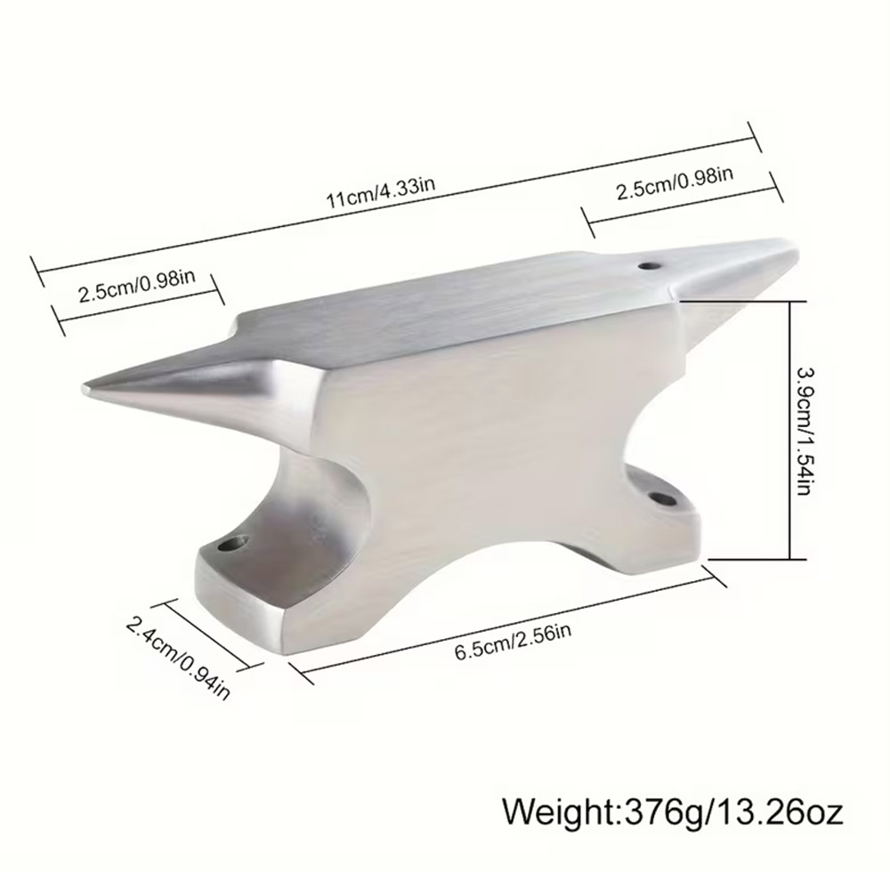 Stainless Steel Matte Cowhorn  - Jewelry Making Process บทวิจารณ์และราคา