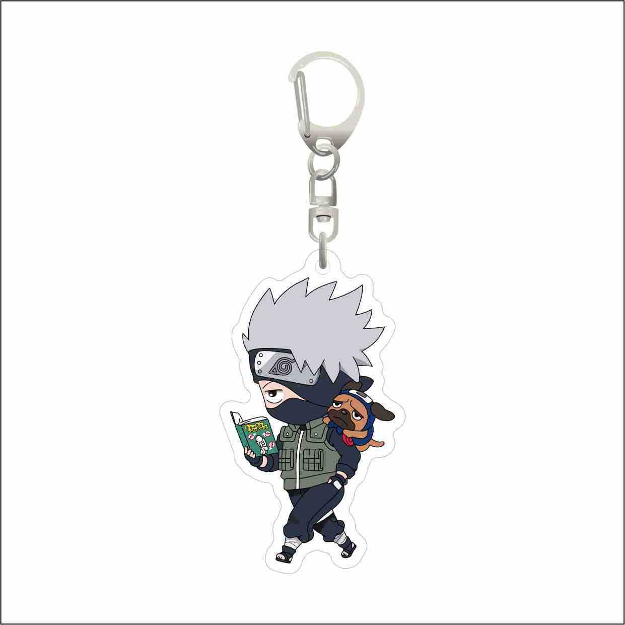 Naruto Anime Akatsuki Uchiha I - Jewelry Making Rings บทวิจารณ์และราคา