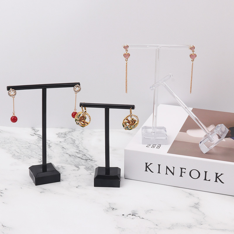 2Pcs Acrylic Jewelry Display R - Jewelry Making Kit Professional บทวิจารณ์และราคา