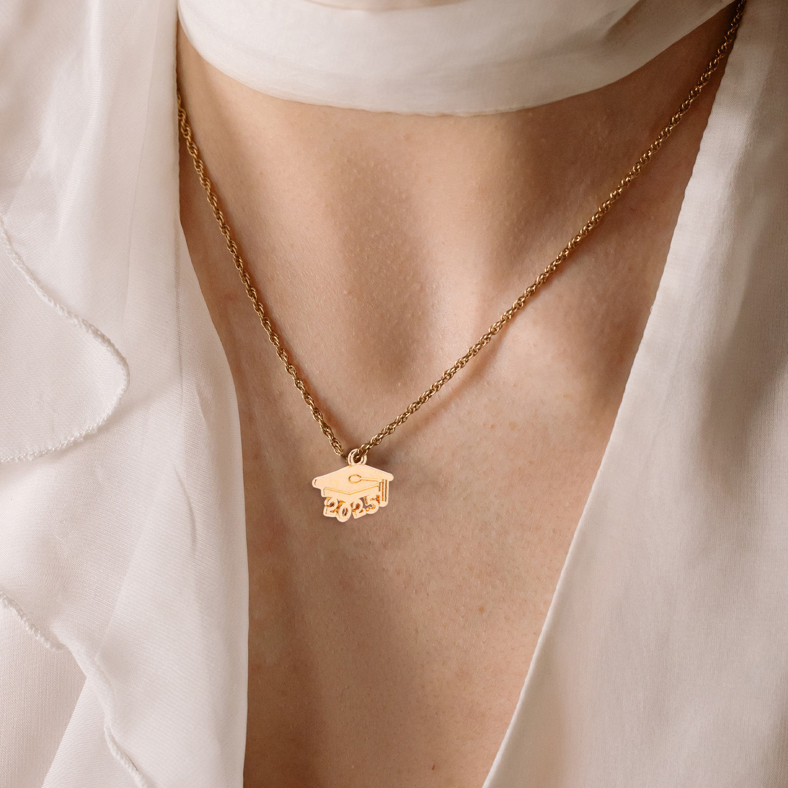 100Pcs Graduation Cap Pendants - Jewelry Making Classes บทวิจารณ์และราคา
