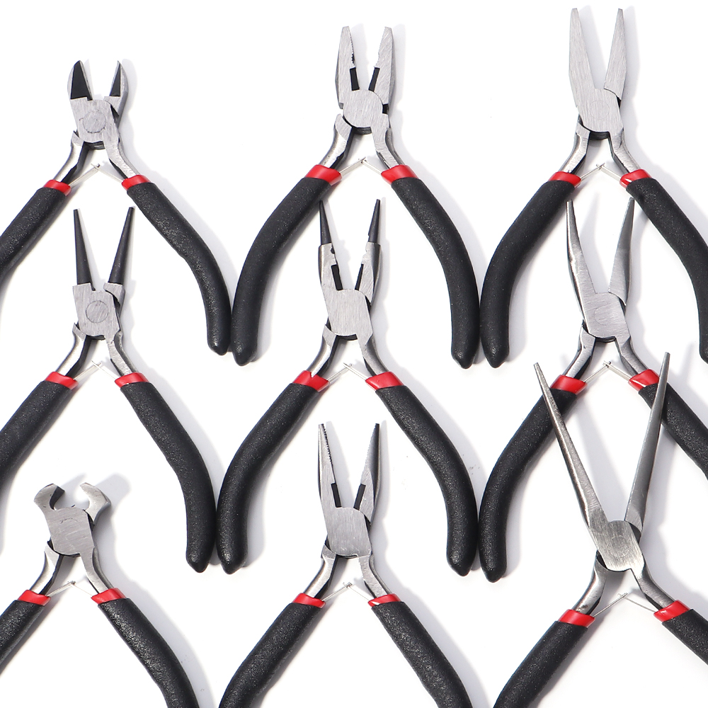 1Pcs/lot Multifunctional Hand  - Jewelry Making Round Nose Pliers บทวิจารณ์และราคา