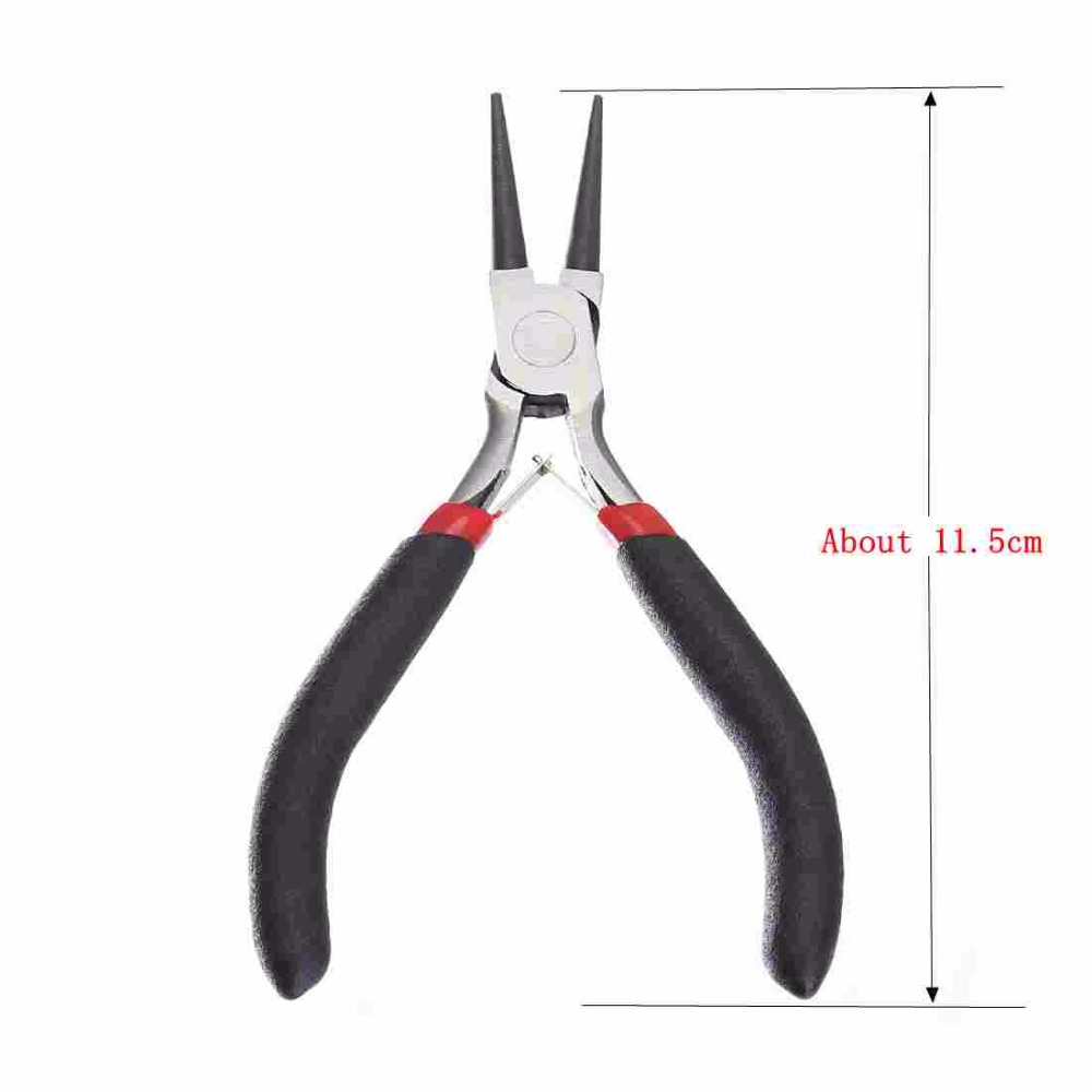1Pcs/lot Multifunctional Hand  - Jewelry Making Round Nose Pliers บทวิจารณ์และราคา