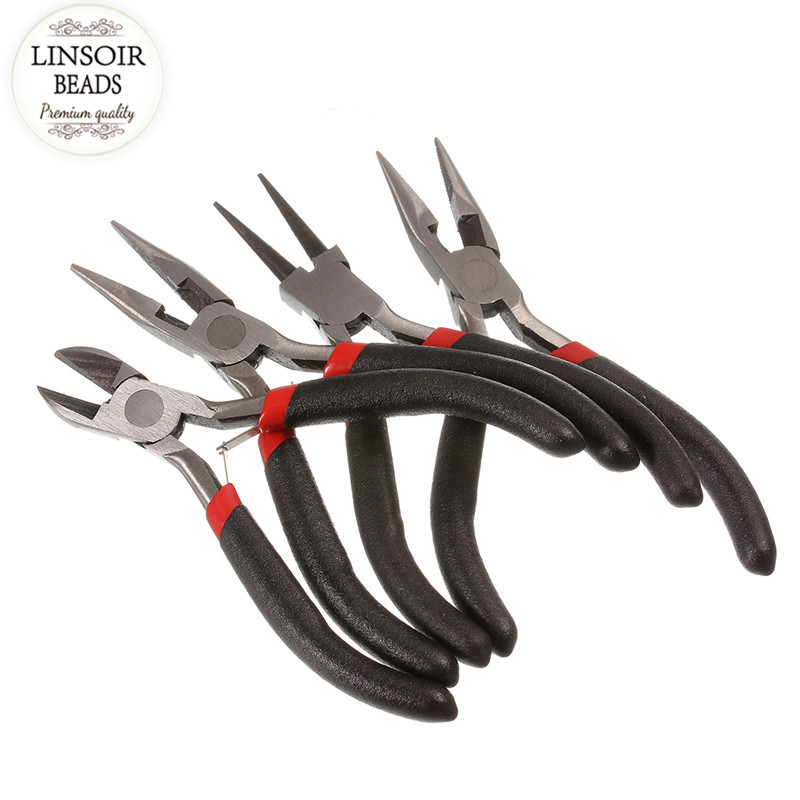 1Pcs/lot Multifunctional Hand  - Jewelry Making Round Nose Pliers บทวิจารณ์และราคา