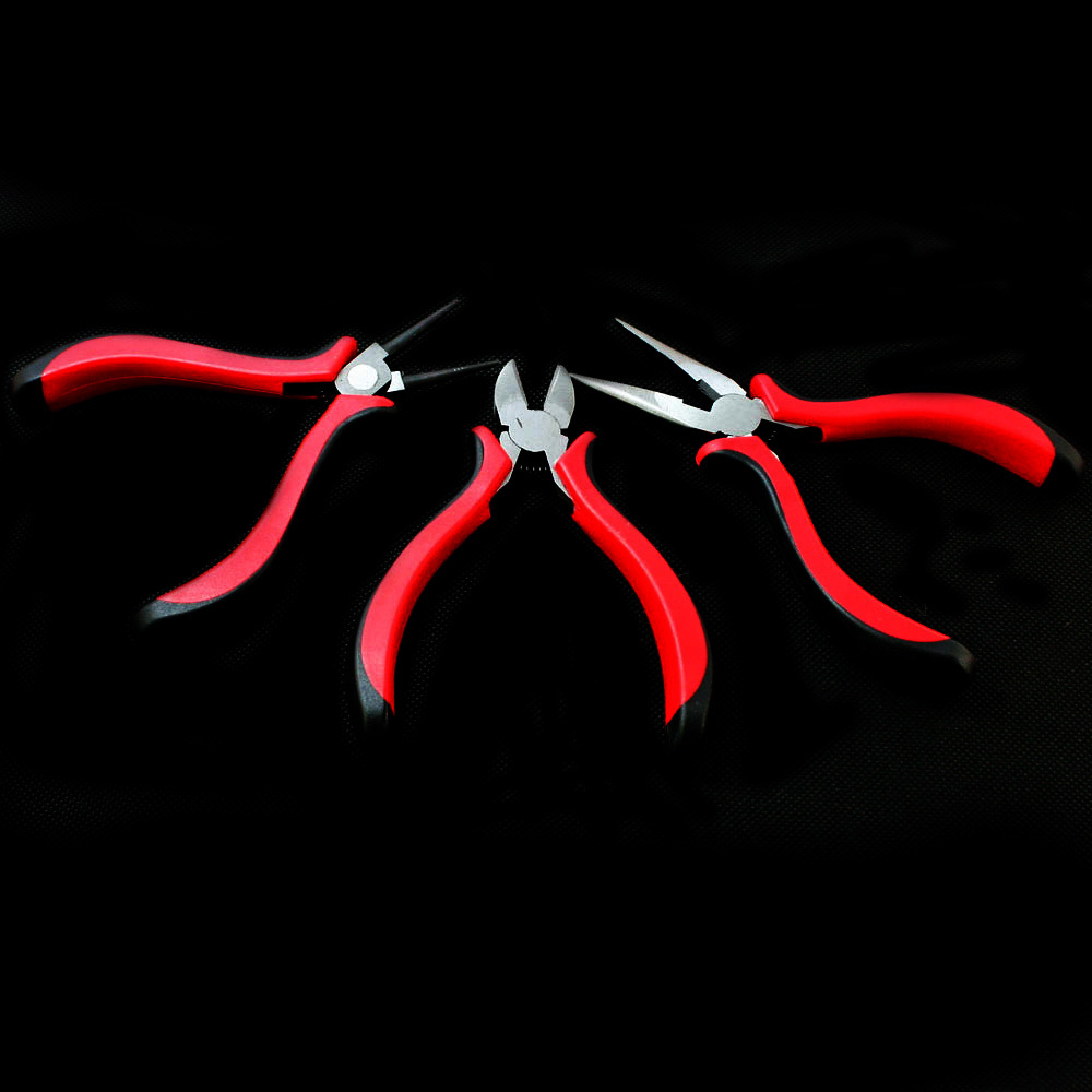 1 SET JEWELRY MAKING KIT, BEAD - Jewelry Making Pliers Set บทวิจารณ์และราคา