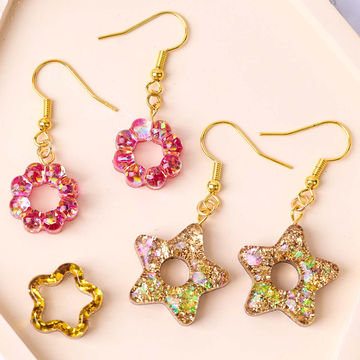 Multifuntional Jewelry Silicon - Resin Mold Jewelry บทวิจารณ์และราคา
