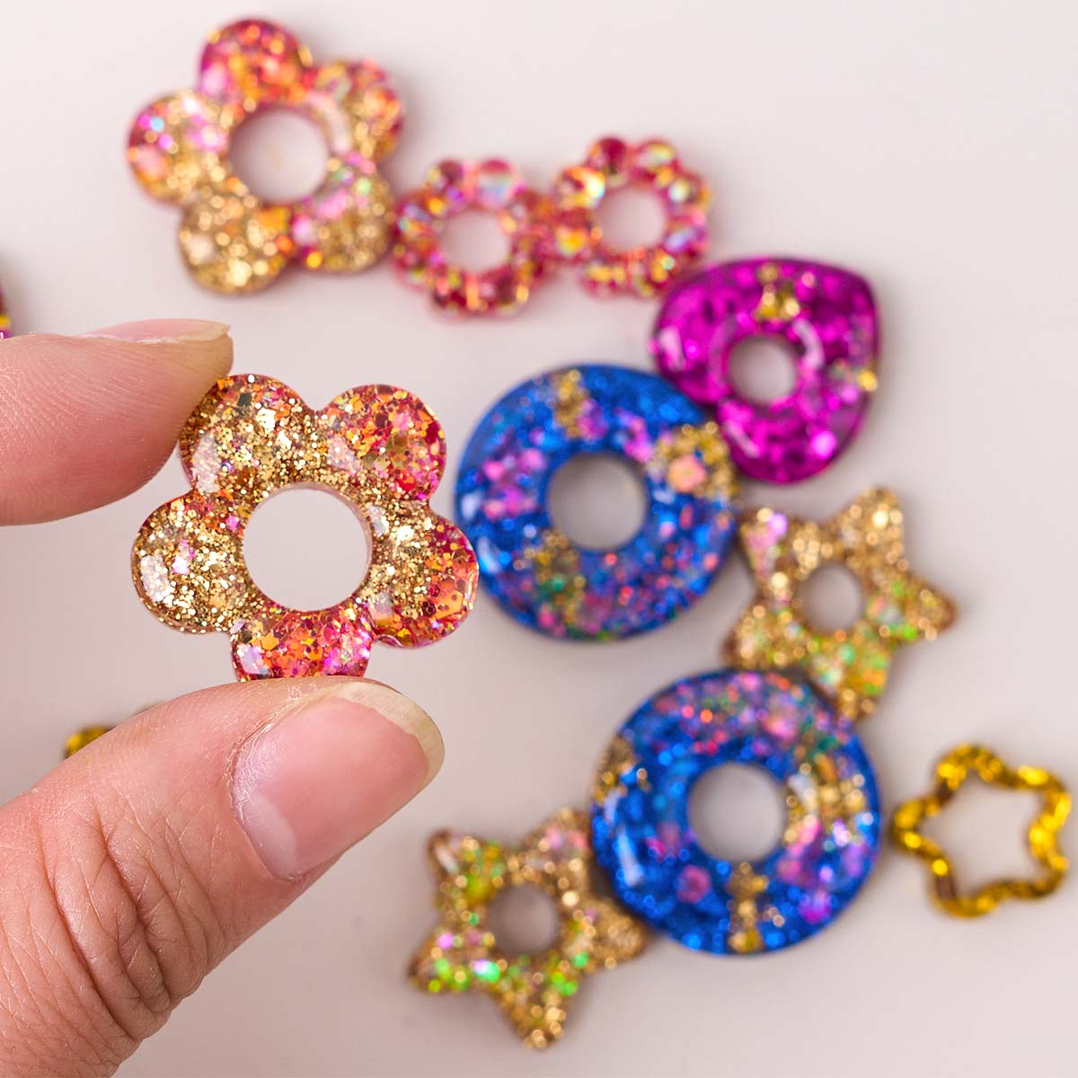 Multifuntional Jewelry Silicon - Resin Mold Jewelry บทวิจารณ์และราคา