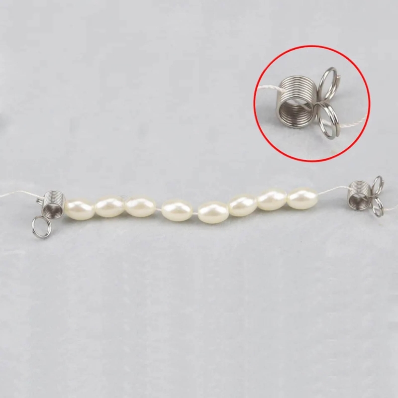 10 Pcs Beads Stopper Mini Spri - Jewelry Making Process บทวิจารณ์และราคา