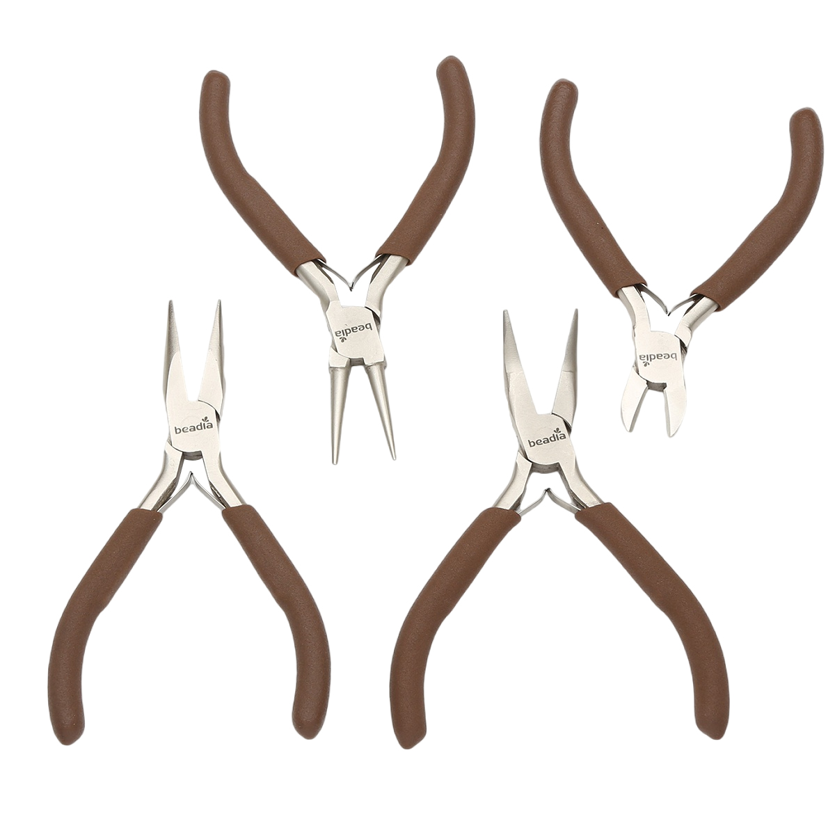 1 Piece Jinggong Carbon Steel  - Jewelry Making Round Nose Pliers บทวิจารณ์และราคา
