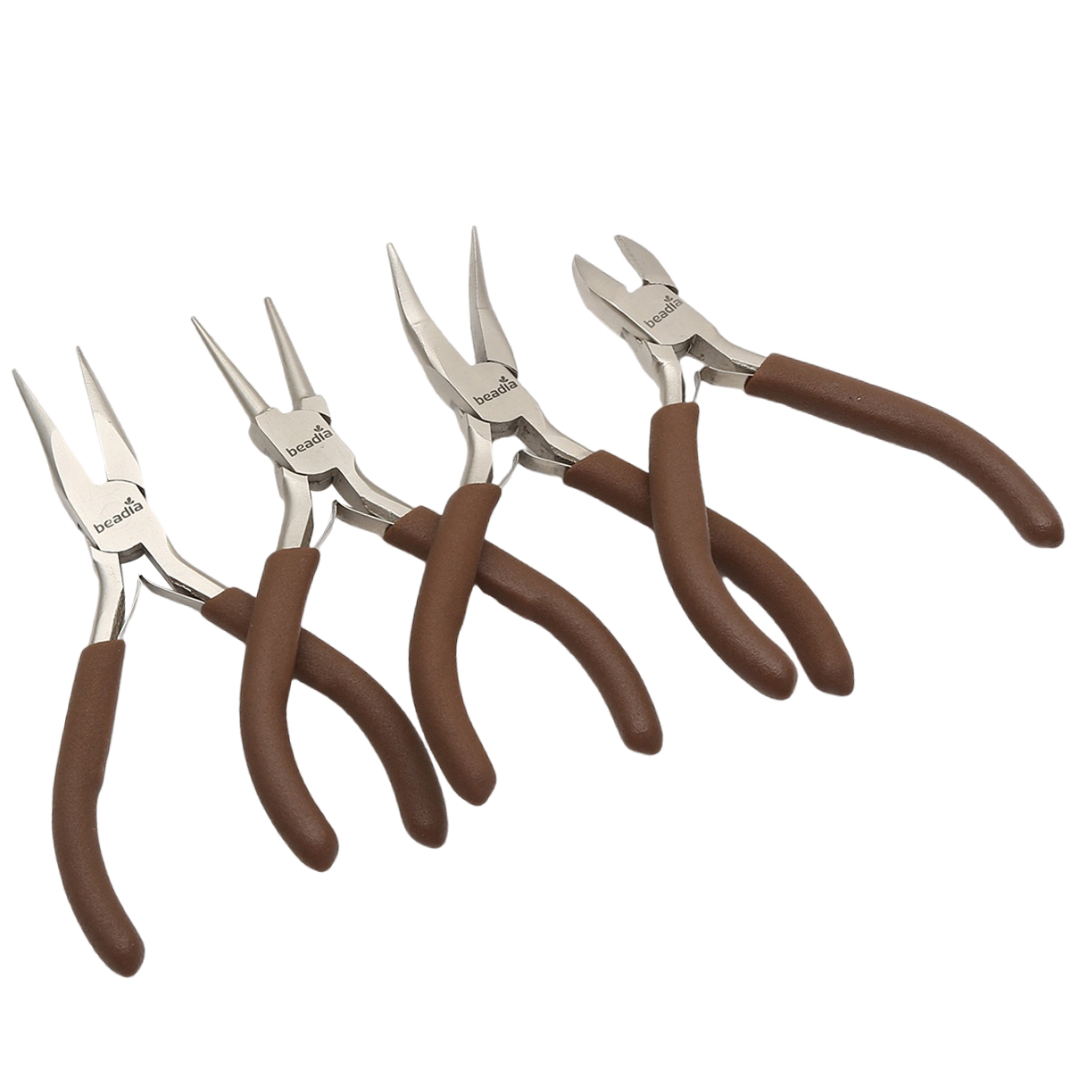 1 Piece Jinggong Carbon Steel  - Jewelry Making Round Nose Pliers บทวิจารณ์และราคา