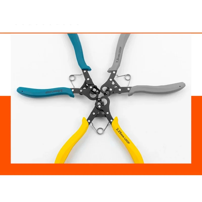 Wire Rolling Pliers 1.5/2.25/3 - Jewelry Making Round Nose Pliers บทวิจารณ์และราคา