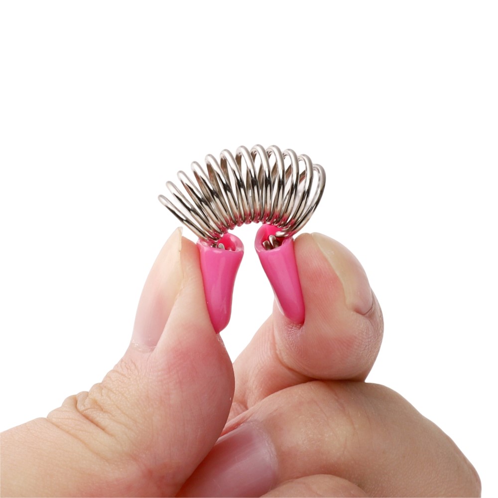 5pcs Spring Bead Clamps Creati - Jewelry Making Yarn บทวิจารณ์และราคา