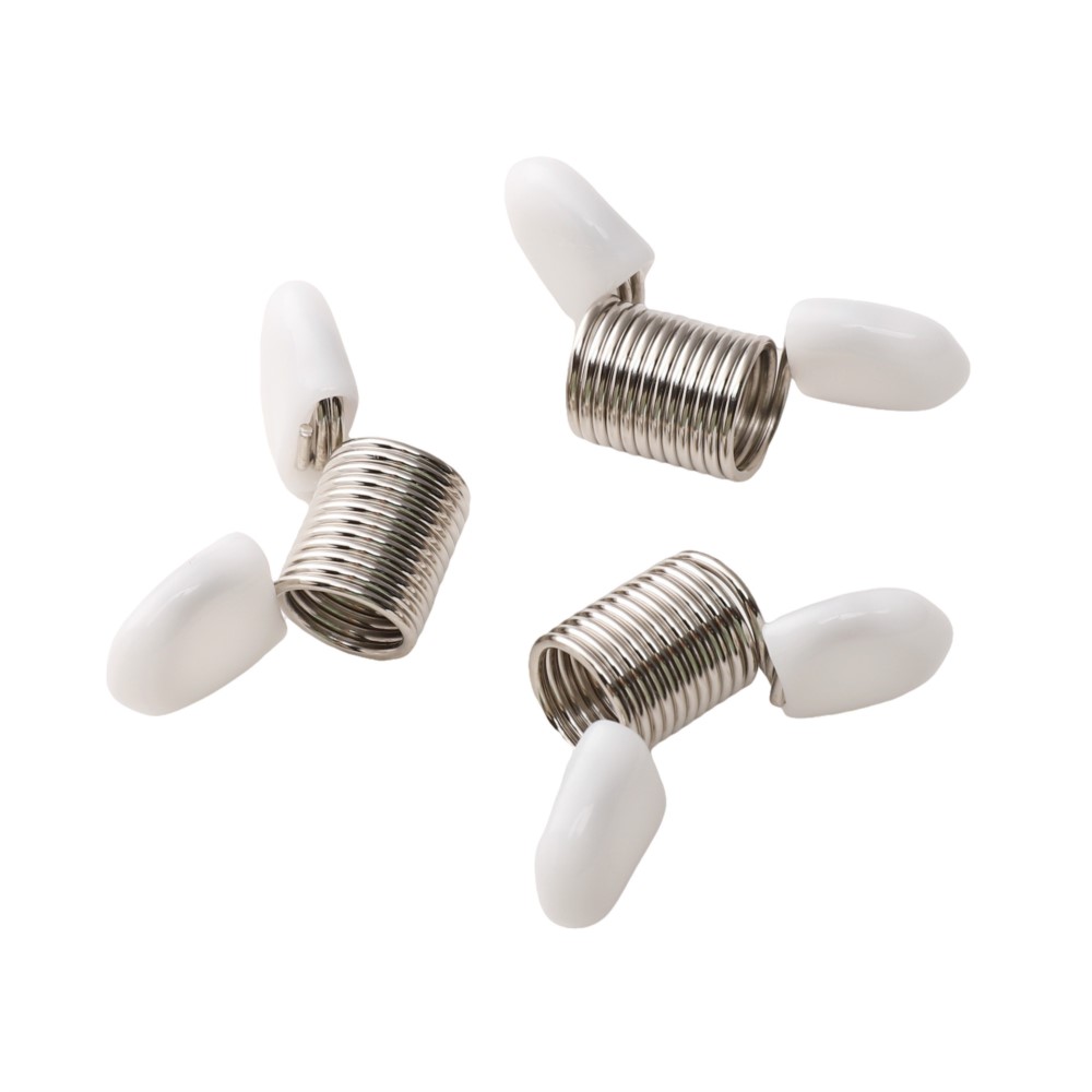 5pcs Spring Bead Clamps Creati - Jewelry Making Yarn บทวิจารณ์และราคา