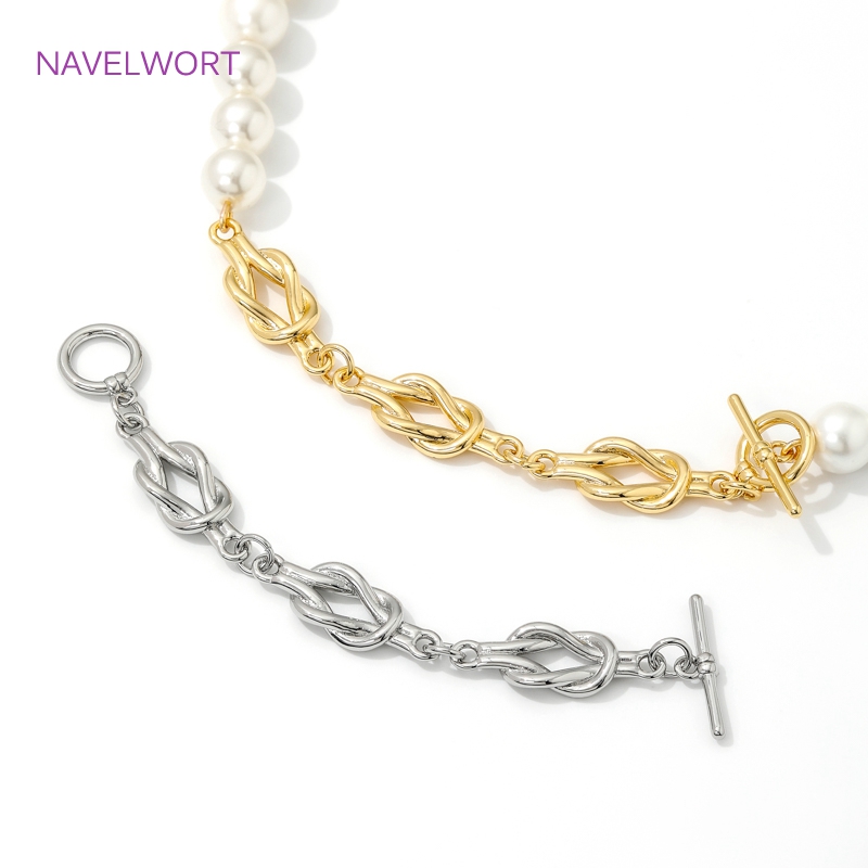 18K Gold Plated OT Clasps Togg - Jewelry Making Gold บทวิจารณ์และราคา