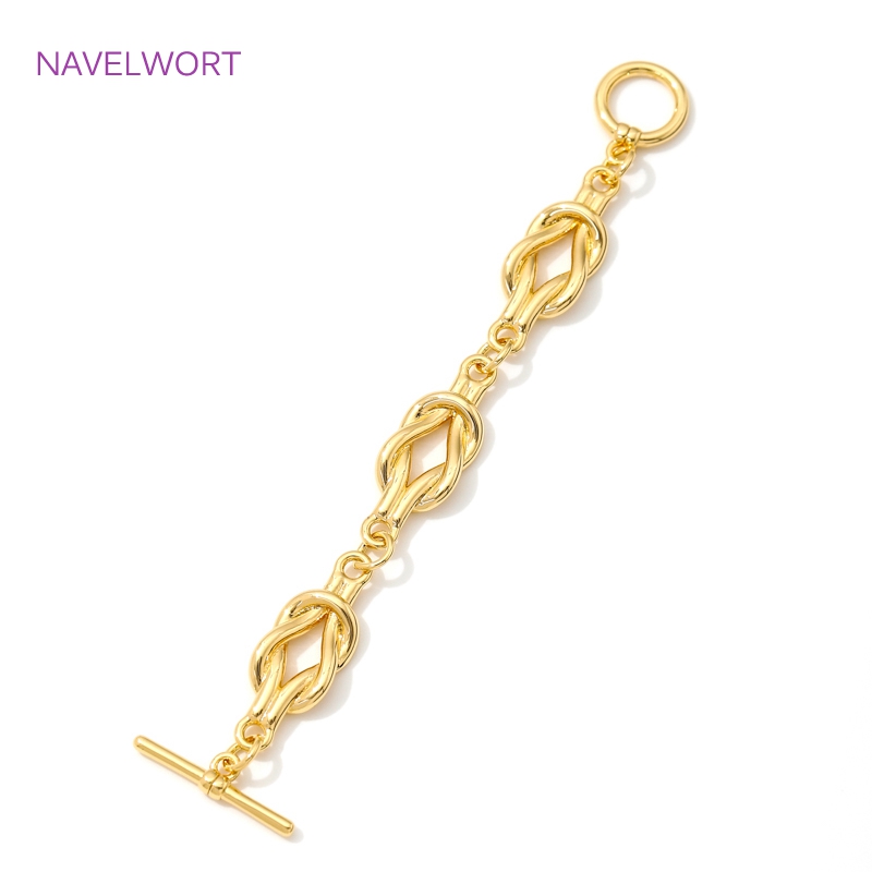 18K Gold Plated OT Clasps Togg - Jewelry Making Gold บทวิจารณ์และราคา