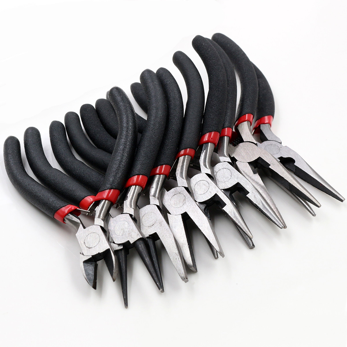 Ferronickel Carbon-Hardened St - Jewelry Making Round Nose Pliers บทวิจารณ์และราคา