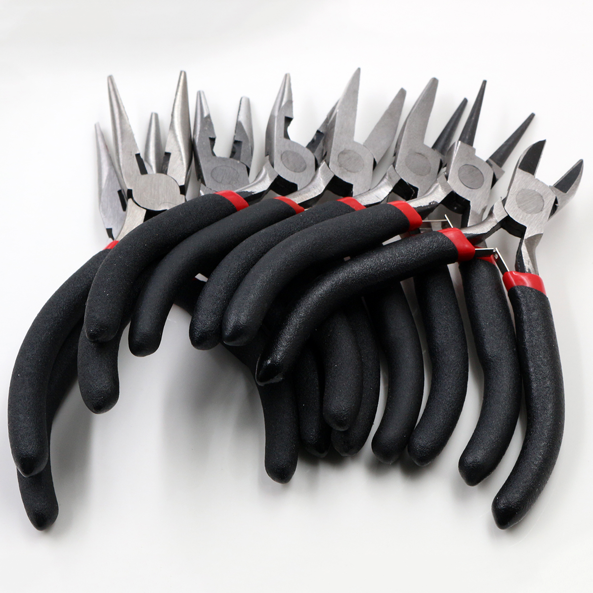 Ferronickel Carbon-Hardened St - Jewelry Making Round Nose Pliers บทวิจารณ์และราคา