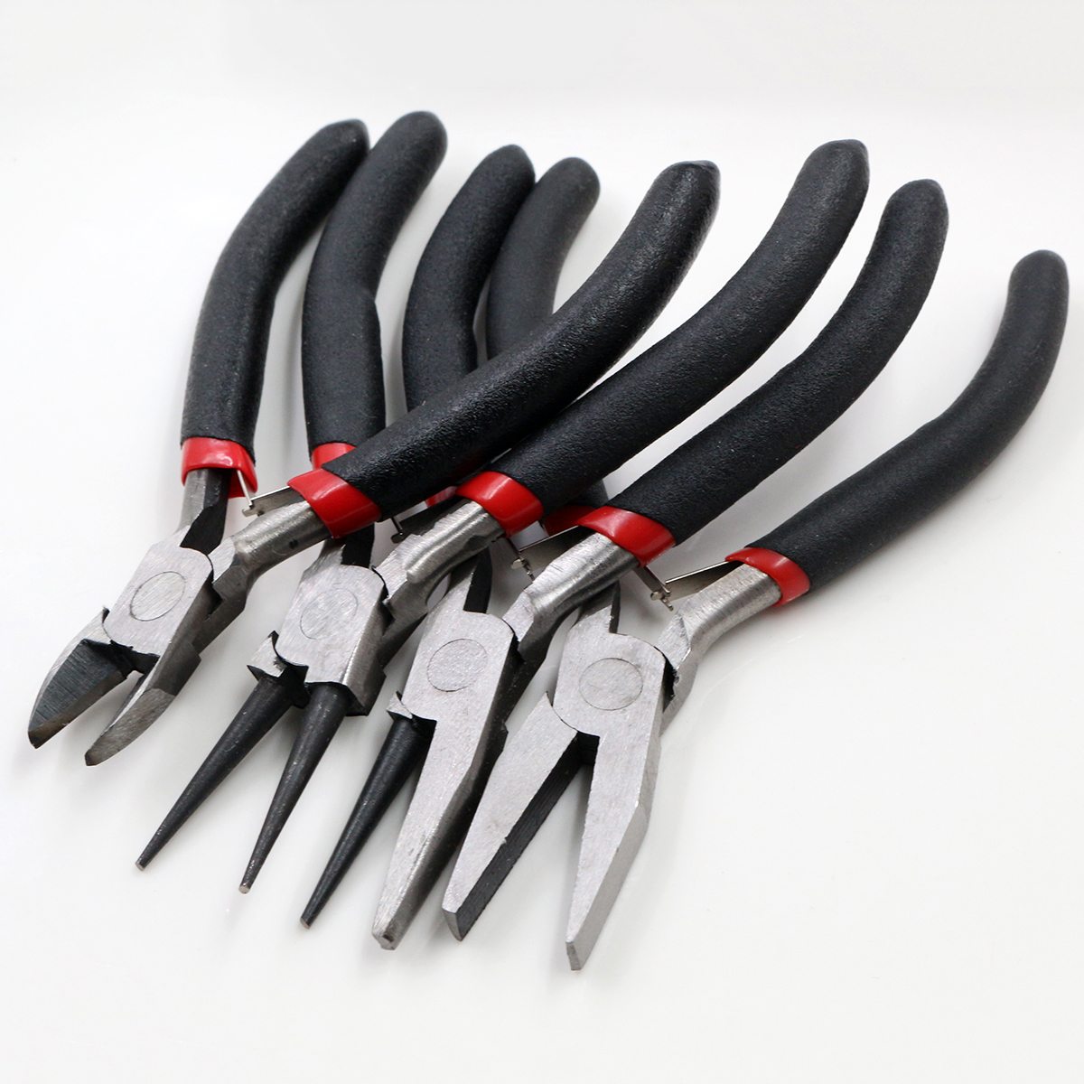 Ferronickel Carbon-Hardened St - Jewelry Making Round Nose Pliers บทวิจารณ์และราคา