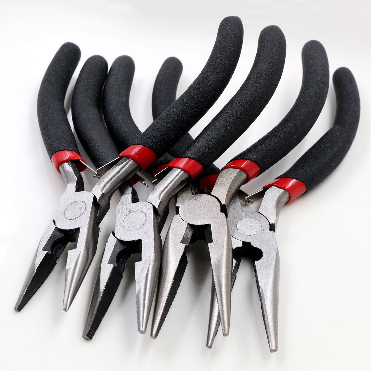 Ferronickel Carbon-Hardened St - Jewelry Making Round Nose Pliers บทวิจารณ์และราคา