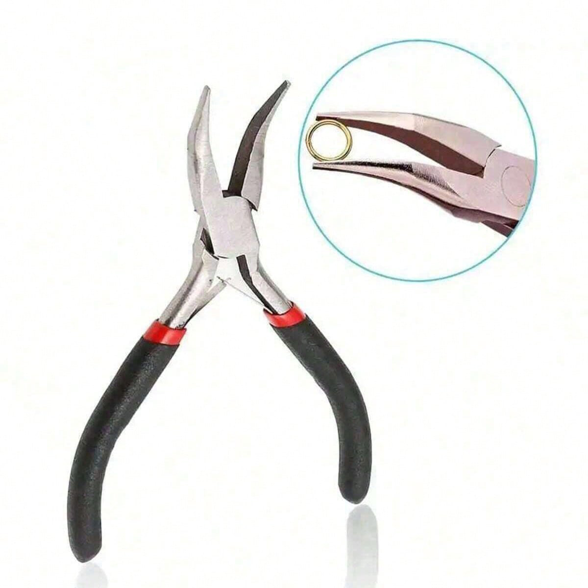 6/5/3pcs Jewelry Making Tools  - Jewelry Making Pliers Set บทวิจารณ์และราคา