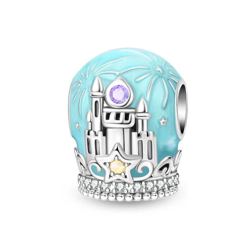 New Original 925 Silver Blue D - Jewelry Making Newcastle บทวิจารณ์และราคา