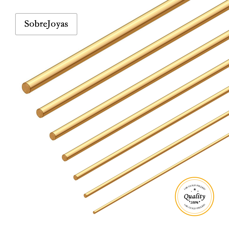 14K Gold Filled Round One Mete - Jewelry Making Yarn บทวิจารณ์และราคา