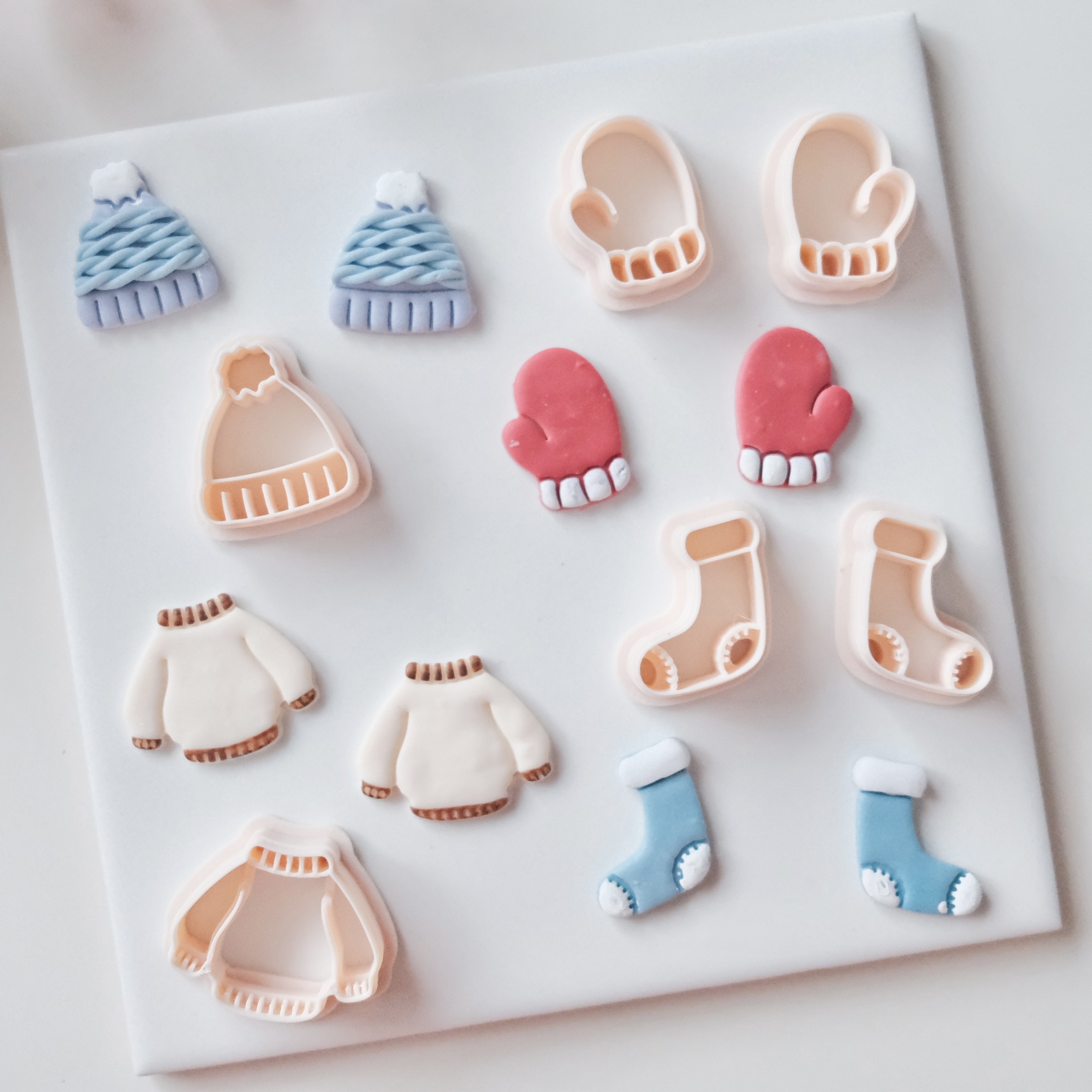 1pc/2pcs Christmas Clothing Je - Jewelry Making Gloves บทวิจารณ์และราคา