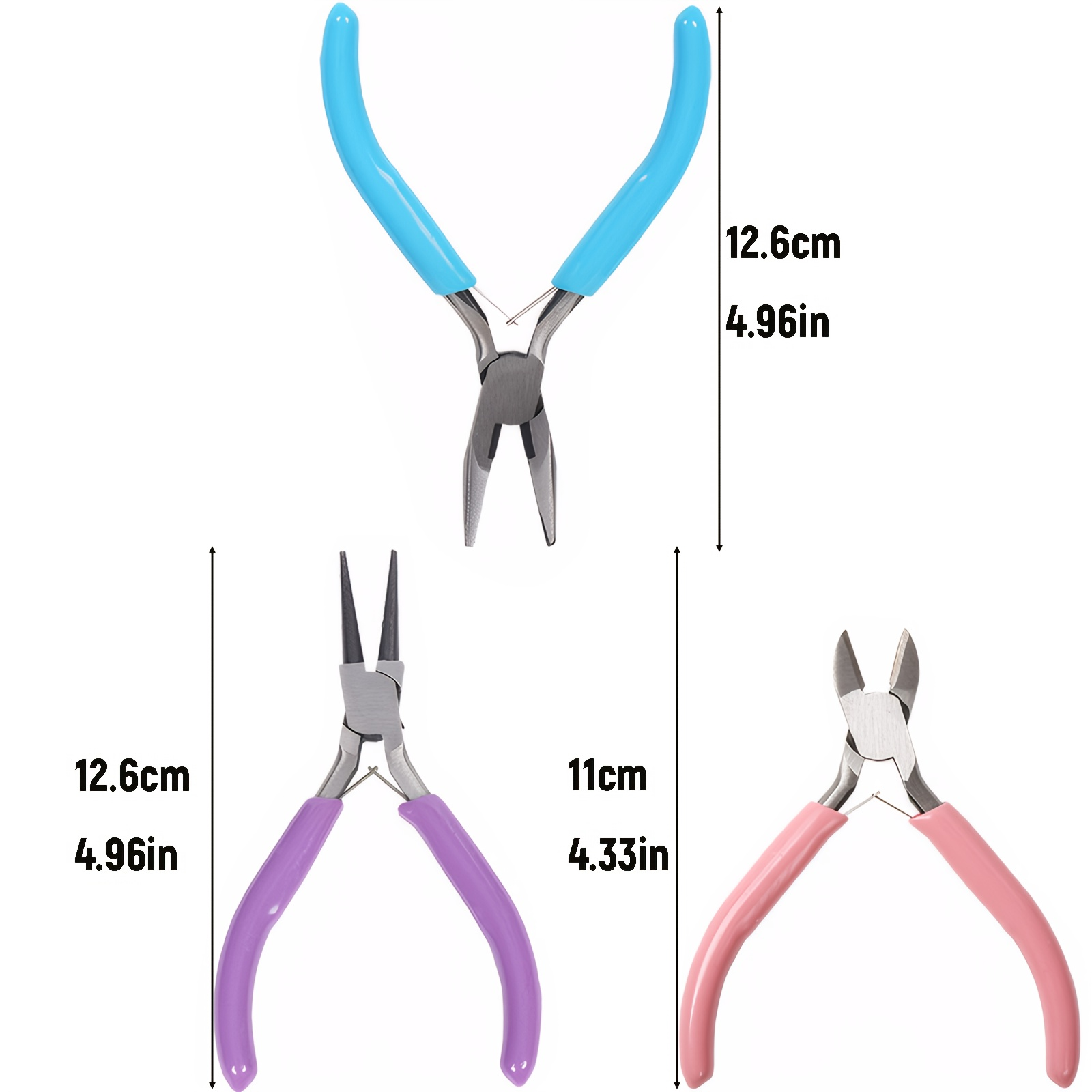 8 pieces/set jewelry making pl - Jewelry Making Pliers Set บทวิจารณ์และราคา