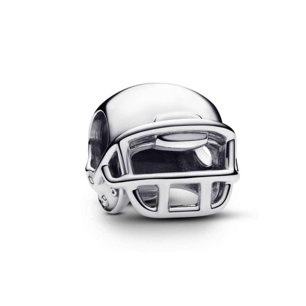 925 Silver baseball helmet Cha - Jewelry Making Gloves บทวิจารณ์และราคา