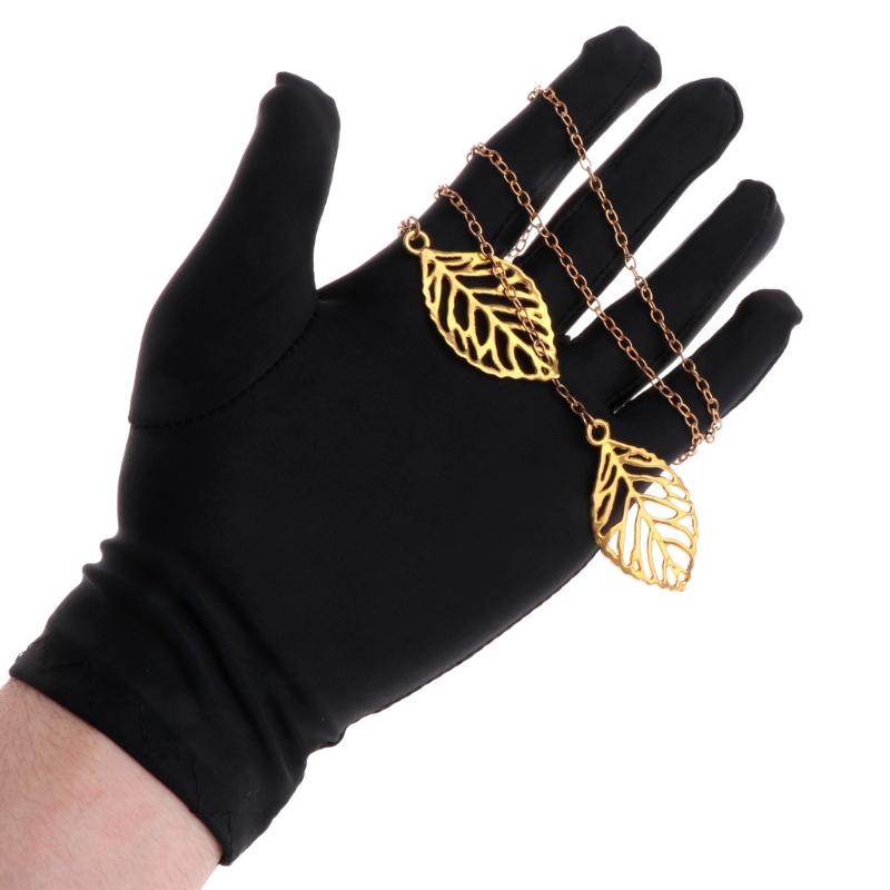 Black Cotton Gloves Jewelry Gl - Jewelry Making Gloves บทวิจารณ์และราคา