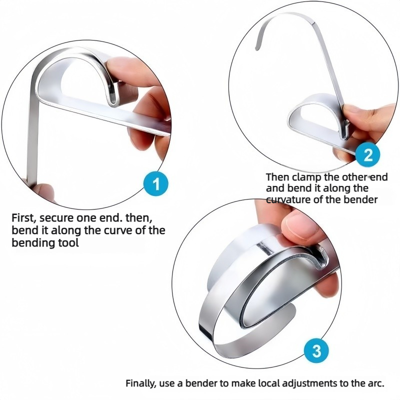 Simple Bracelet Bending Tool S - Jewelry Making Pliers Set บทวิจารณ์และราคา