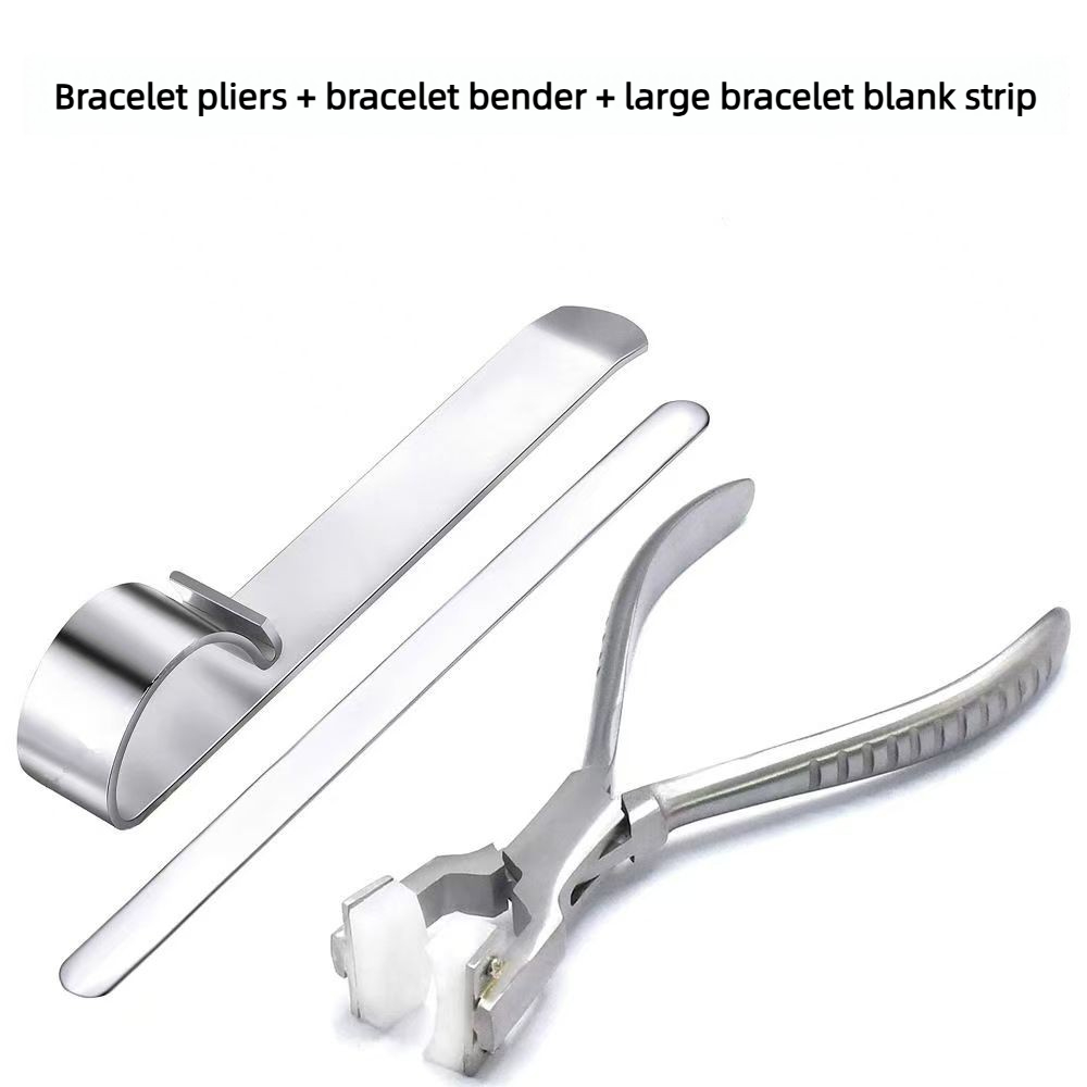 Simple Bracelet Bending Tool S - Jewelry Making Pliers Set บทวิจารณ์และราคา