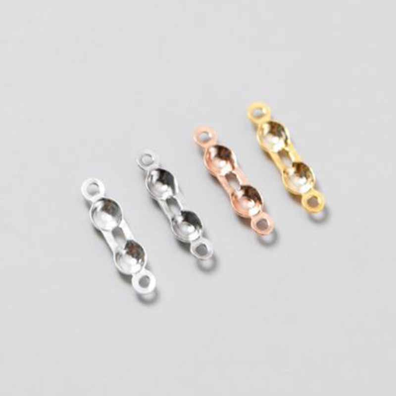 4pcs Genuine Real Pure Solid 9 - Jewelry Making Gold บทวิจารณ์และราคา