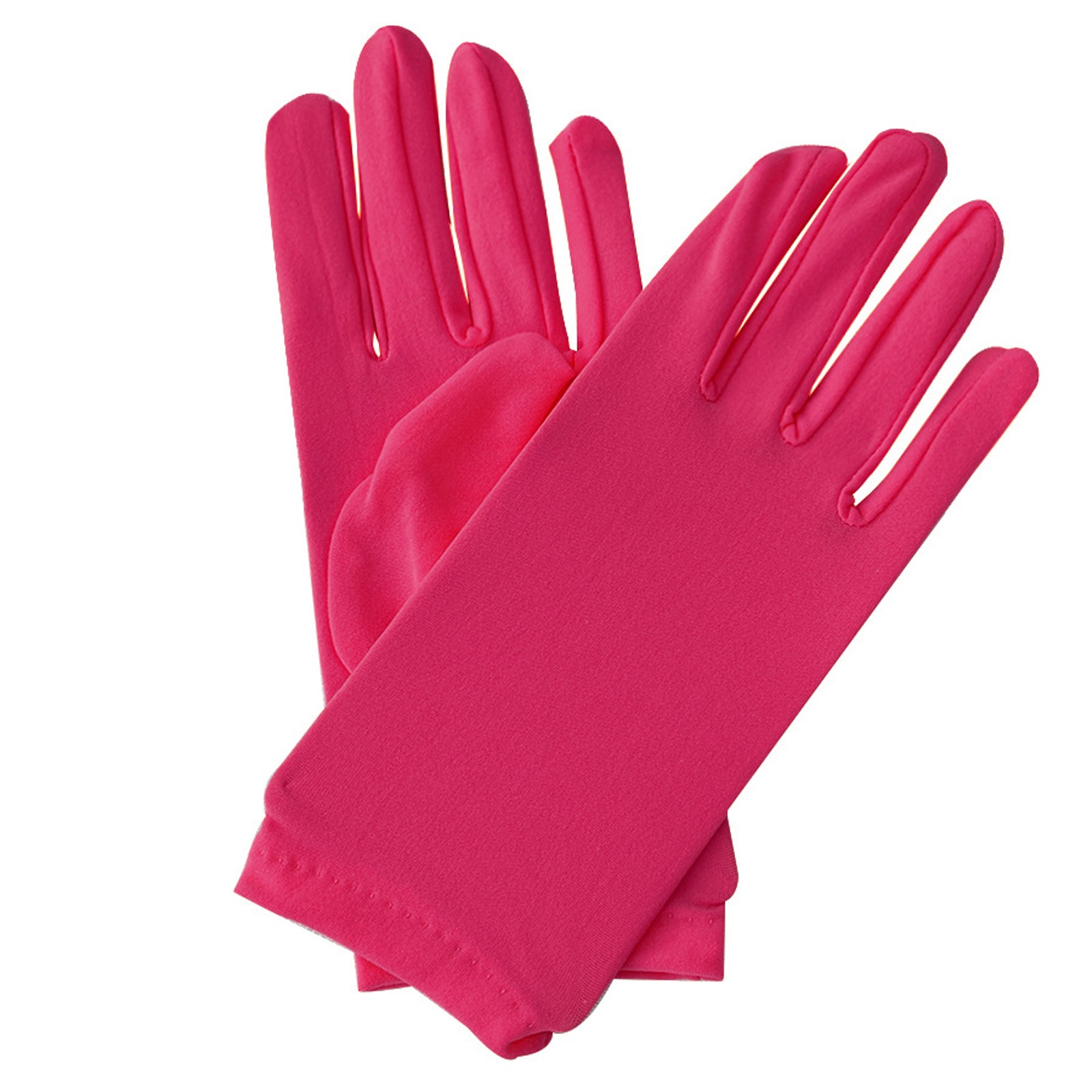 Fashion Spandex Elasticity Ope - Jewelry Making Gloves บทวิจารณ์และราคา