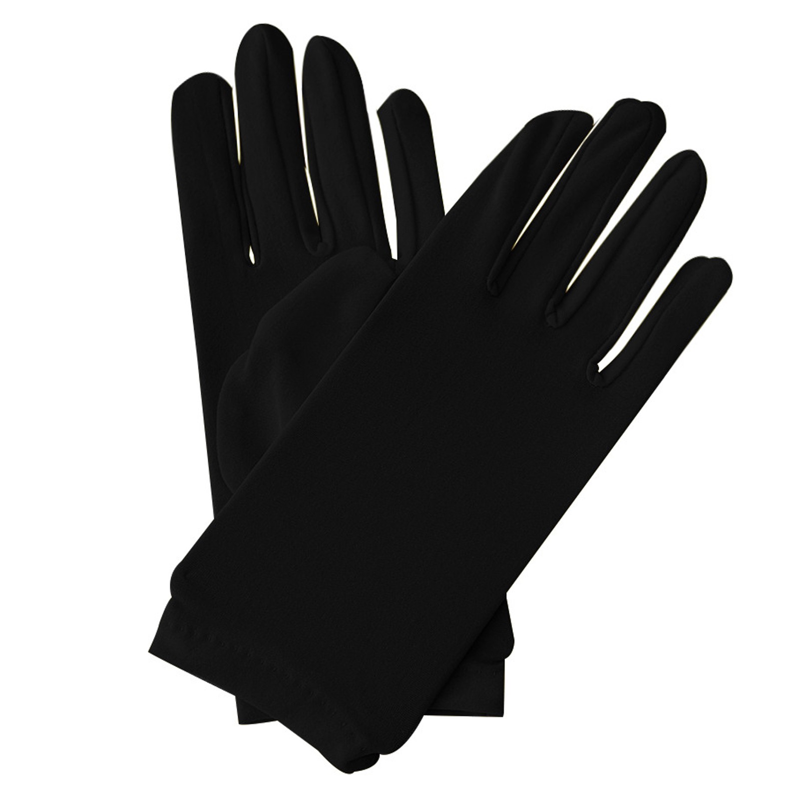 Fashion Spandex Elasticity Ope - Jewelry Making Gloves บทวิจารณ์และราคา