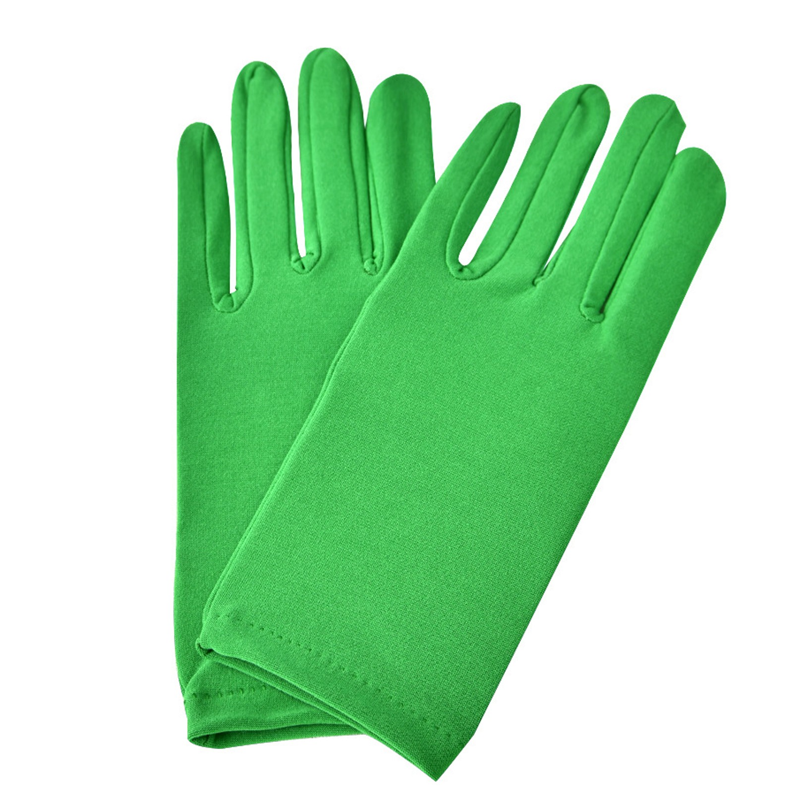 Fashion Spandex Elasticity Ope - Jewelry Making Gloves บทวิจารณ์และราคา