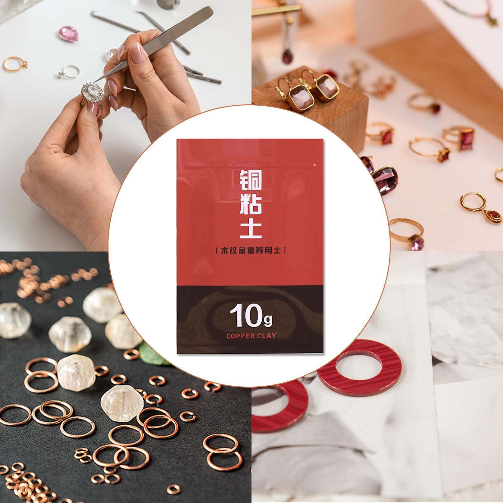 Jewelry Making Clay Profession - Jewelry Making Kit Professional บทวิจารณ์และราคา