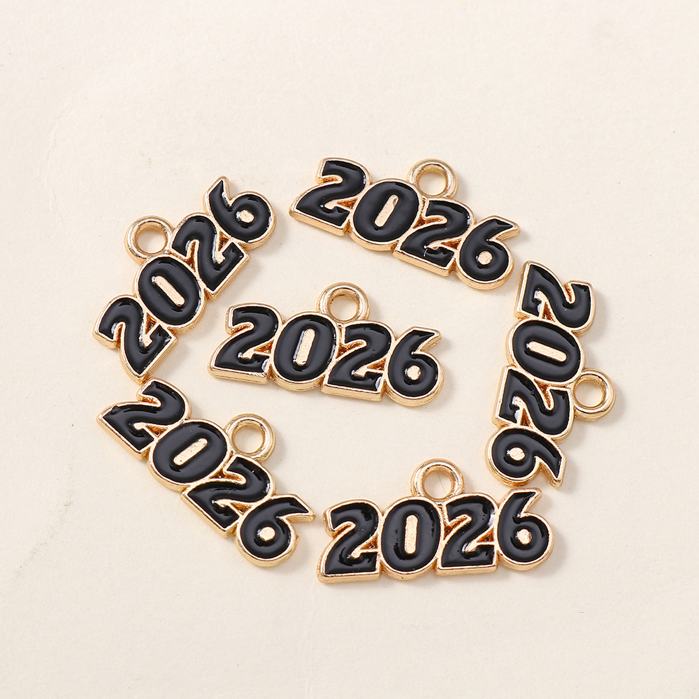 Mixed 10pcs New Enamel 2026 Ye - Jewelry Making Classes บทวิจารณ์และราคา