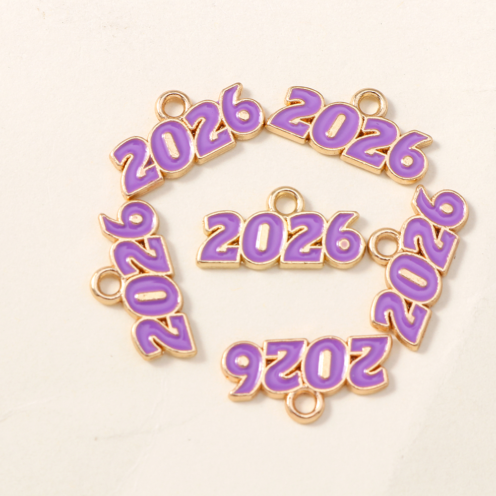 Mixed 10pcs New Enamel 2026 Ye - Jewelry Making Classes บทวิจารณ์และราคา